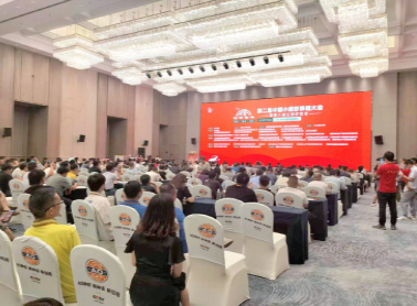 元一生物亮相第二届中国小棚虾养殖大会